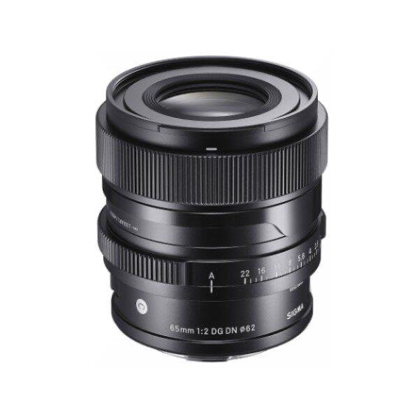 Sigma 65mm F2 DG DN per Sony E-Mount Garanzia M-Trading Italia Sigma 65mm F2 DG DN per Sony E-Mount Garanzia M-Trading Italia